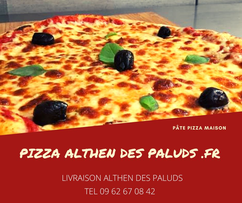 Pizza Althen des paluds.fr